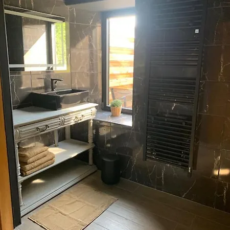 בית נופש Les Du Grand Saule