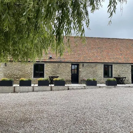 בית נופש Les Du Grand Saule