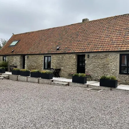 بيت للعطل Les Du Grand Saule