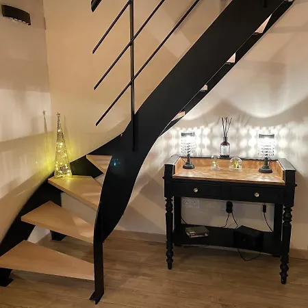 בית נופש Les Du Grand Saule *