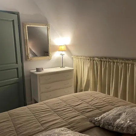 بيت للعطل Les Du Grand Saule *