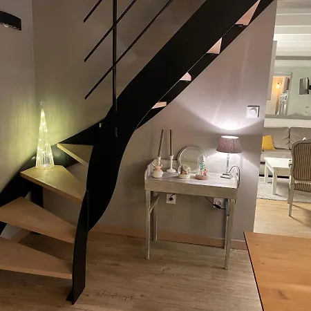 Les Du Grand Saule בית נופש *