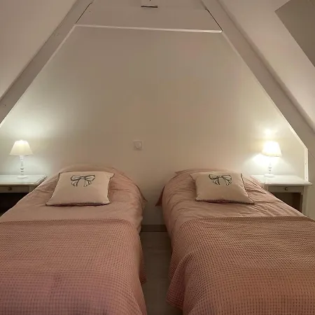 Les Du Grand Saule בית נופש