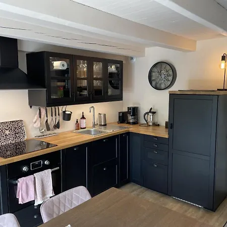 بيت للعطل Les Du Grand Saule