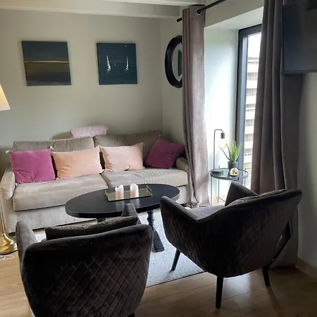 Les Du Grand Saule בית נופש Tardinghen