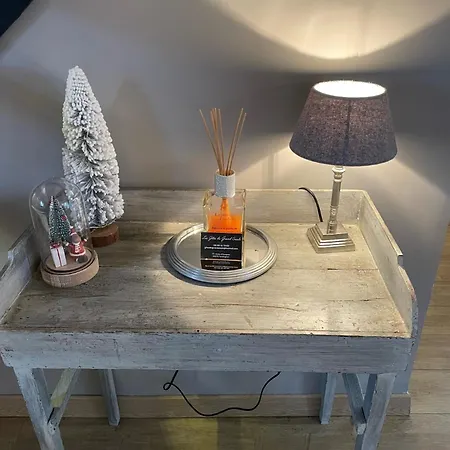 Les Du Grand Saule בית נופש *