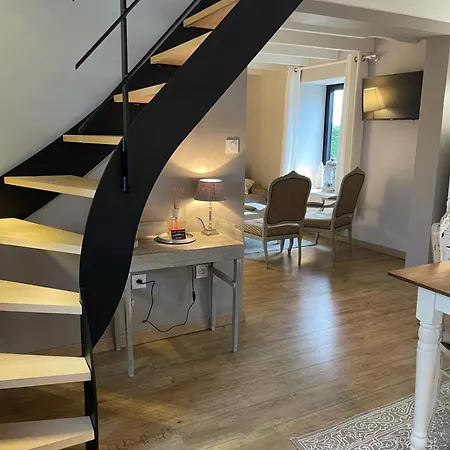 Les Du Grand Saule בית נופש *