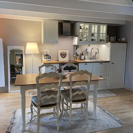 Les Du Grand Saule בית נופש