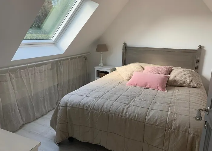 Vakantiehuis Les Du Grand Saule Tardinghen