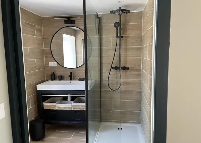 Les Du Grand Saule Vakantiehuis *