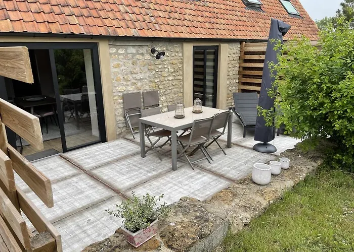 Les Du Grand Saule Vakantiehuis