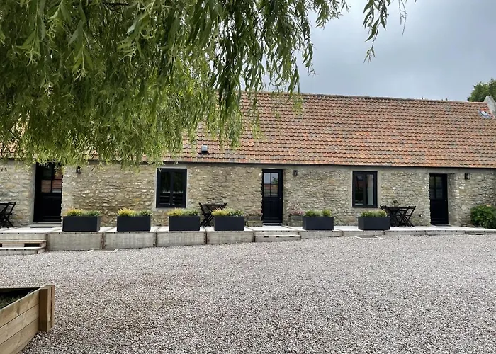 Vakantiehuis Les Du Grand Saule