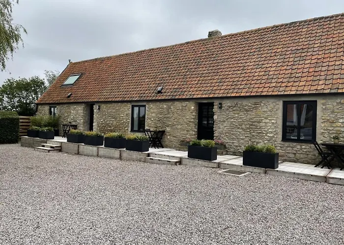 Vakantiehuis Les Du Grand Saule