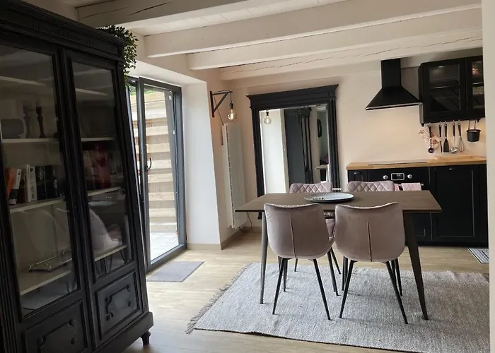 Les Du Grand Saule Vakantiehuis