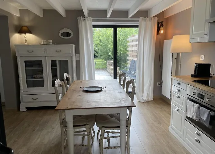 Les Du Grand Saule Vakantiehuis *