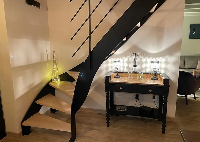 Vakantiehuis Les Du Grand Saule *