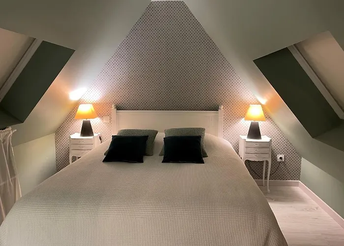 Les Du Grand Saule Vakantiehuis *