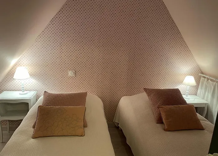 Vakantiehuis Les Du Grand Saule