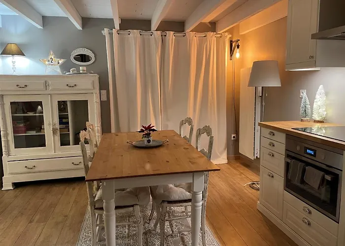 Les Du Grand Saule Vakantiehuis