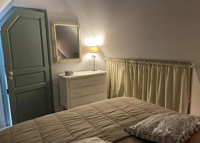 Vakantiehuis Les Du Grand Saule *