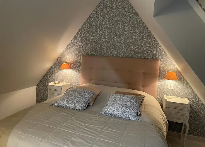 Les Du Grand Saule Vakantiehuis