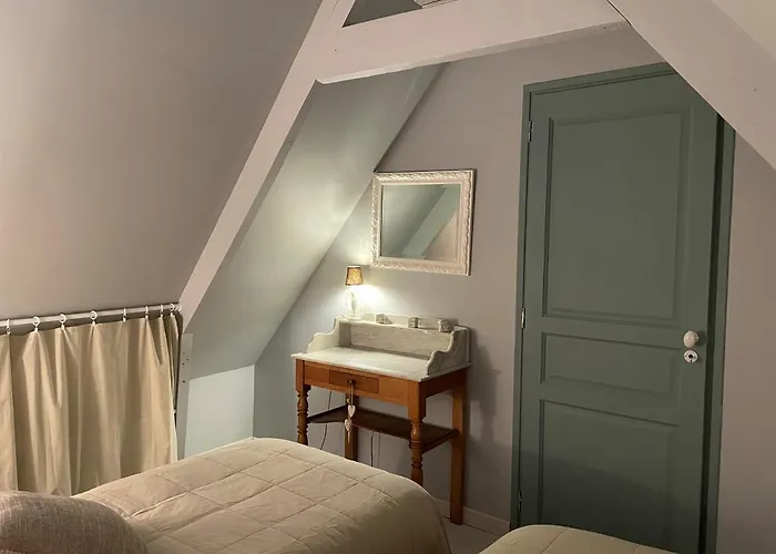 Les Du Grand Saule Vakantiehuis