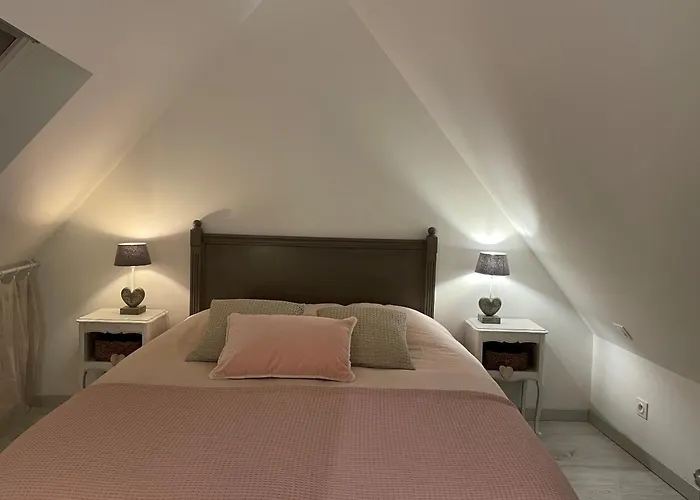 Les Du Grand Saule Vakantiehuis *