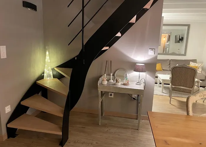 Les Du Grand Saule Vakantiehuis *