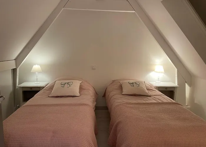 Les Du Grand Saule Vakantiehuis