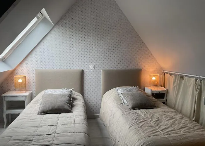 Les Du Grand Saule Vakantiehuis