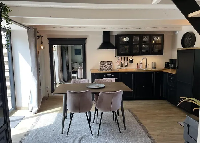 Les Du Grand Saule Vakantiehuis *