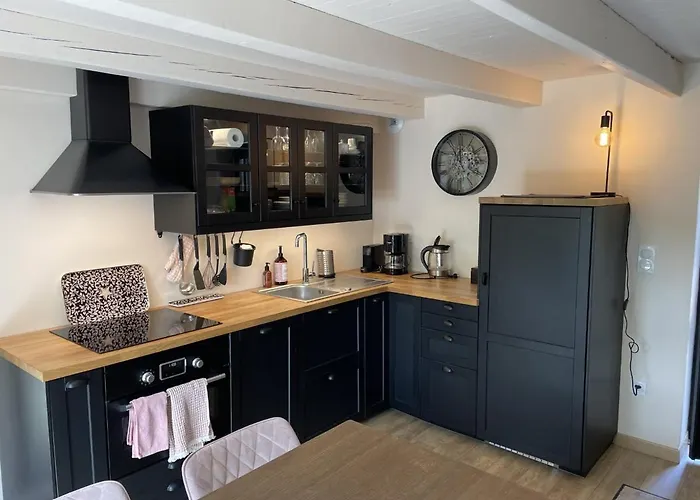 Vakantiehuis Les Du Grand Saule