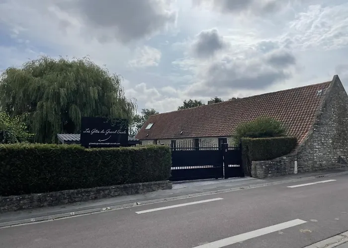 Les Du Grand Saule *