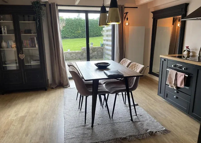 Les Du Grand Saule Vakantiehuis