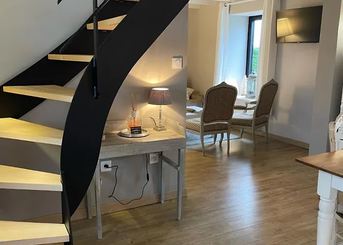 Les Du Grand Saule Vakantiehuis *