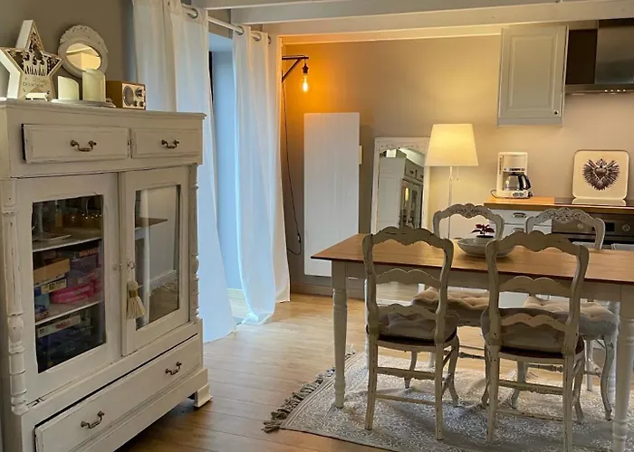 Les Du Grand Saule Vakantiehuis